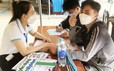Tổ chức "Sàn giao dịch việc làm quận 4 lần 3 năm 2023"