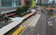 Lắp mái che dọc đường Lê Lợi: Kinh nghiệm từ Singapore