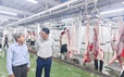 Cận cảnh 2 nhà máy giết mổ công nghiệp quy mô lớn ngày đầu tiên hoạt động ở TP HCM