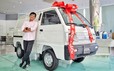 Suzuki Blind Van - “Bạn đồng hành” mới của Trần Đặng Đăng Khoa