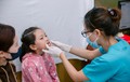 Trẻ dị tật khe hở môi, vòm miệng được chỉnh nha miễn phí