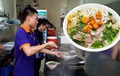 Bún bò Huế tóp mỡ cay bán 500 bát/ngày, gỏi gà măng cụt thu 100 triệu đồng/ngày