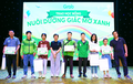 Grab tri ân đối tác và gia đình nhân dịp 1-6