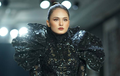 Người mẫu Huỳnh Kim Anh làm vedete tại Phnom Penh Designers Week 2023