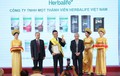 Herbalife Việt Nam đạt giải thưởng 'Sản phẩm vàng vì sức khỏe cộng đồng năm 2023'