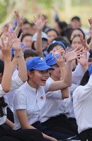 "Đưa trường học đến thí sinh 2019" tại Khánh Hòa: Chọn đúng nghề để khởi nghiệp