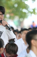 8 giờ sáng nay: "Đưa trường học đến thí sinh 2019" tại Khánh Hòa
