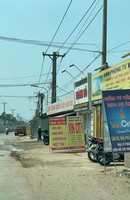 Đất nền, nhà phố "nóng" trở lại