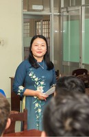 Giảng viên ngành Việt Nam học trăn trở nghiệp dạy học