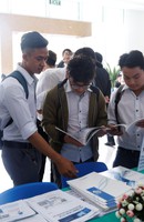 Ngày hội việc làm tại ĐH Đông Á: 198 sinh viên được tiếp nhận làm việc tại Nhật Bản