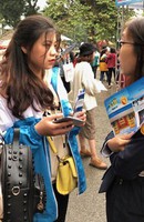 Đừng nên đăng ký quá nhiều nguyện vọng