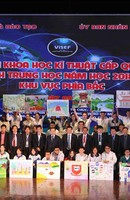 Phụ huynh phản đối kết quả thẩm định cuộc thi khoa học kỹ thuật quốc gia