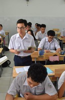 Cấp tập học thêm, luyện thi