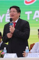 Bổ nhiệm TS Trần Đình Lý làm phó hiệu trưởng Trường ĐH Nông Lâm TP HCM