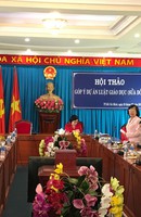 Luật Giáo dục cần coi trọng vai trò nhà giáo, nghề giáo