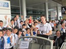 “Thần đồng văn học” Nga rạng rỡ tại TP HCM “Thần đồng văn học” Nga rạng rỡ tại TP HCM