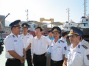 Chủ tịch nước Trương Tấn Sang: Chúng ta không sợ bất cứ kẻ thù nào! Chủ tịch nước Trương Tấn Sang: Chúng ta không sợ bất cứ kẻ thù nào!