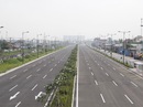Thông xe thêm 1,4 km đường Phạm Văn Đồng Thông xe thêm 1,4 km đường Phạm Văn Đồng