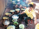 Khám phá ẩm thực vùng Bảy Núi Khám phá ẩm thực vùng Bảy Núi