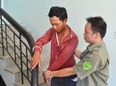 Công an phường và người dân bắt cướp Công an phường và người dân bắt cướp