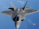 Mỹ không kích IS ở Syria: Lần đầu chiến đấu cơ tàng hình F-22 xung trận Mỹ không kích IS ở Syria: Lần đầu chiến đấu cơ tàng hình F-22 xung trận