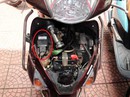 Sơ sẩy 5 phút, xe Lead và SCR bị trộm cục ECM Sơ sẩy 5 phút, xe Lead và SCR bị trộm cục ECM