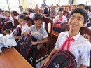 Tiếp sức học sinh nghèo Quảng Nam đến trường Tiếp sức học sinh nghèo Quảng Nam đến trường