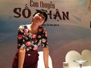 MC Thảo Vân bác tin lâm trọng bệnh MC Thảo Vân bác tin lâm trọng bệnh
