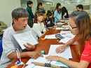 Hoa mắt với quá nhiều khối thi Hoa mắt với quá nhiều khối thi