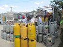 Thị trường gas méo mó Thị trường gas méo mó