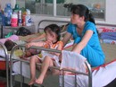 Bệnh mùa hè rình rập Bệnh mùa hè rình rập