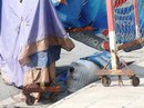 Bắt nghi can giết người, chặt xác phi tang Bắt nghi can giết người, chặt xác phi tang