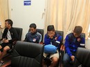 6 cầu thủ Đồng Nai thêm tội nhận hối lộ? 6 cầu thủ Đồng Nai thêm tội nhận hối lộ?