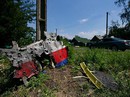 MH17 bị trúng tên lửa MH17 bị trúng tên lửa