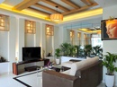 Không gian thoáng đãng trong nhà mặt phố 54 m2 ở Sài Gòn Không gian thoáng đãng trong nhà mặt phố 54 m2 ở Sài Gòn