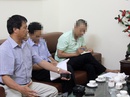 Bắt nguyên tổng giám đốc Công ty cao su Hà Tĩnh Bắt nguyên tổng giám đốc Công ty cao su Hà Tĩnh