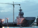 Nga sẵn sàng nhận đền bù vụ tàu chiến Mistral Nga sẵn sàng nhận đền bù vụ tàu chiến Mistral