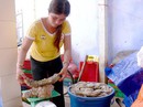 Lặn bắt hải sâm: Đối mặt tử thần Lặn bắt hải sâm: Đối mặt tử thần