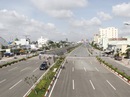 Tiếp tục thông xe đường Phạm Văn Đồng Tiếp tục thông xe đường Phạm Văn Đồng