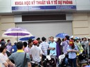 Sợ tai biến, chê vắc-xin miễn phí Sợ tai biến, chê vắc-xin miễn phí