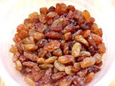 Nho khô ngâm giấm - xua bệnh, sống lâu Nho khô ngâm giấm - xua bệnh, sống lâu