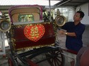 Truyền nhân cuối cùng Truyền nhân cuối cùng