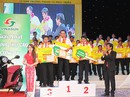 Vinasun tôn vinh tài xế tiêu biểu Vinasun tôn vinh tài xế tiêu biểu