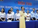35 đội thi vinh quang Công đoàn Việt Nam 35 đội thi vinh quang Công đoàn Việt Nam