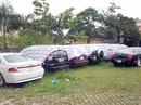 Tịch thu xe biển số nước ngoài chuyển nhượng sai Tịch thu xe biển số nước ngoài chuyển nhượng sai