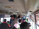 Tệ nạn "bao vây" xe buýt (*): Tập trung giám sát an ninh Tệ nạn "bao vây" xe buýt (*): Tập trung giám sát an ninh