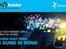 Ứng dụng di động: Nghề mới dành cho bạn trẻ Ứng dụng di động: Nghề mới dành cho bạn trẻ