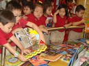 Triển lãm sách thiếu nhi Triển lãm sách thiếu nhi