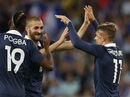 Mất Ribery, Pháp sút thủng lưới Jamaica 8 bàn Mất Ribery, Pháp sút thủng lưới Jamaica 8 bàn