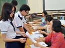 Thí sinh lóng ngóng vì nhiễu thông tin Thí sinh lóng ngóng vì nhiễu thông tin